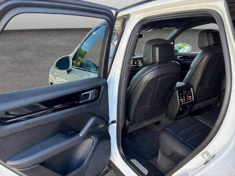2020 Porsche Cayenne