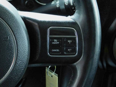 2013 Jeep Wrangler Unlimited