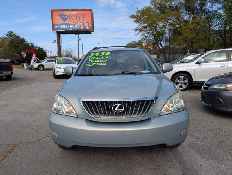 2009 Lexus RX 350