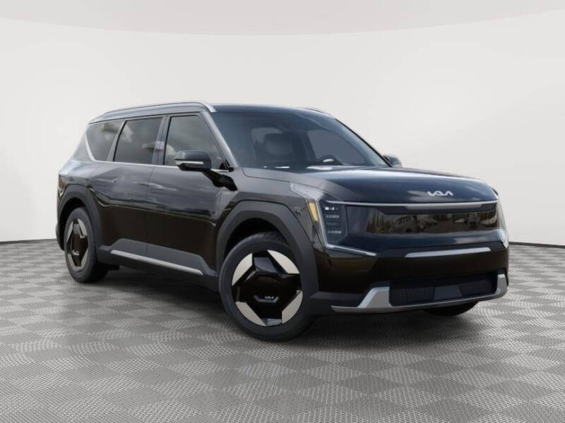 2026 Kia EV9 Wind