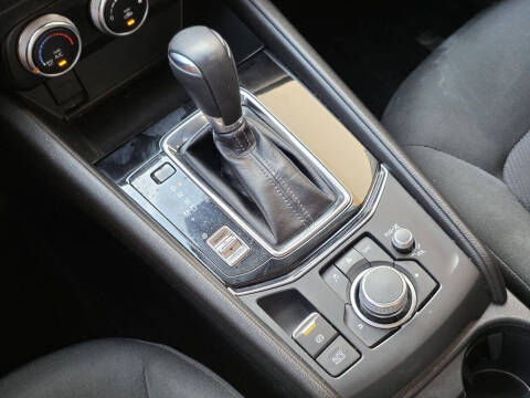 2020 Mazda CX-5 Sport