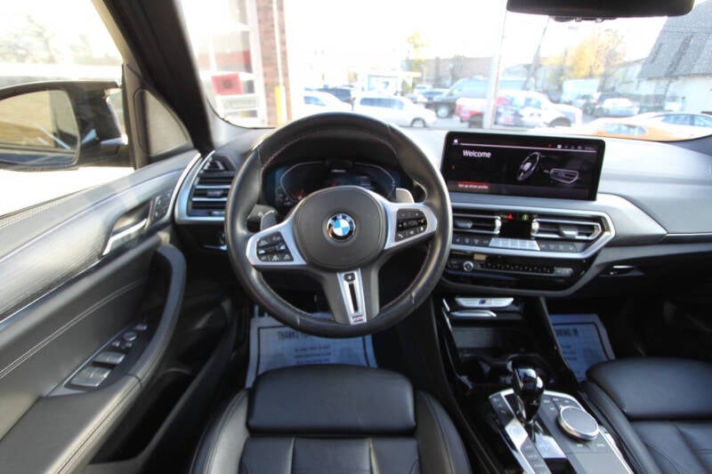 2022 BMW X3 40i photo 36