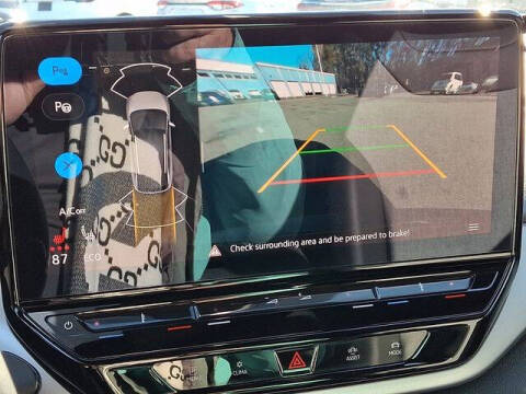 2024 Volkswagen ID.4 Standard