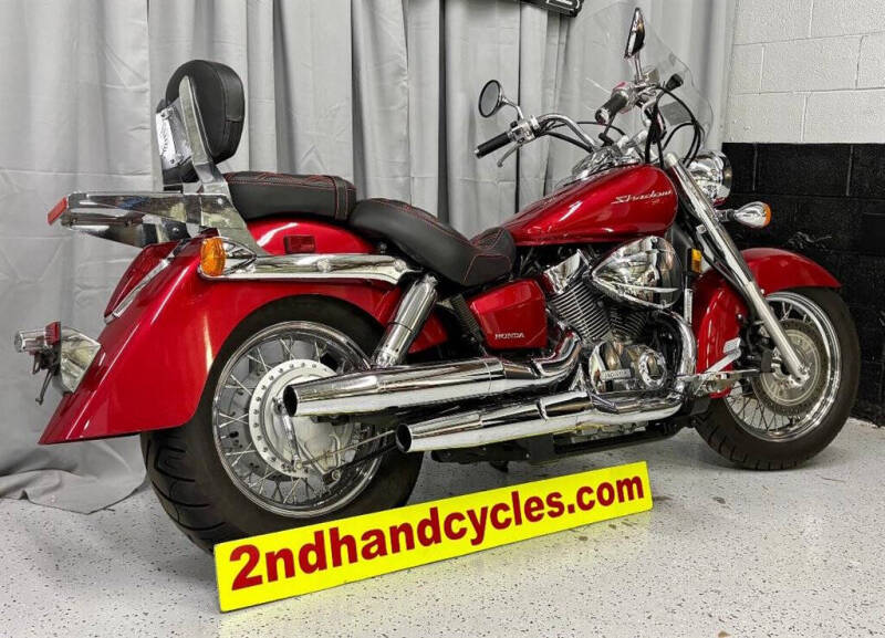 2015 Honda Shadow 750
