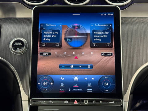 2023 Mercedes-Benz GLC GLC 300 4MATIC