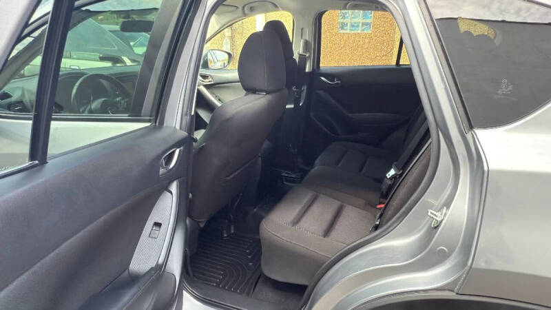 2015 Mazda CX-5 Touring