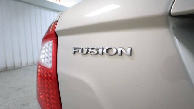 2010 Ford Fusion SE
