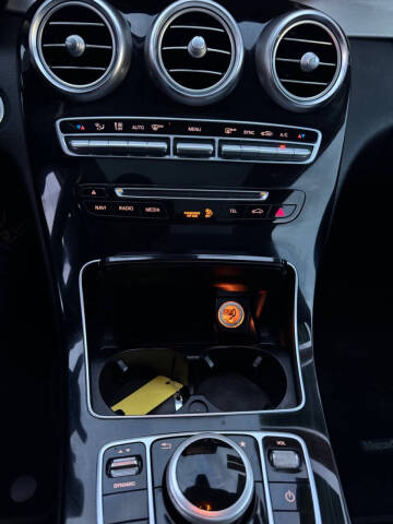 2017 Mercedes-Benz C-Class C 300 4MATIC