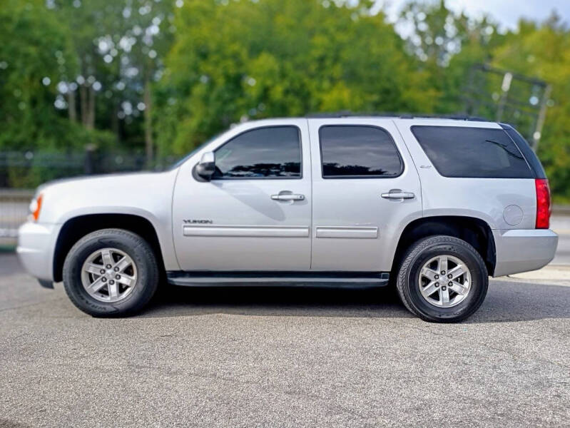 2013 GMC Yukon SLT