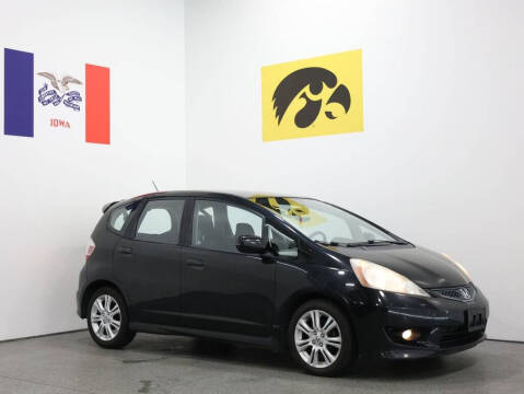 2010 Honda Fit