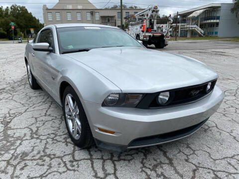 2010 Ford Mustang for sale at Consumer Auto Credit in Tampa FL