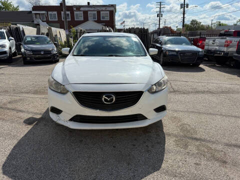 2017 Mazda MAZDA6 Touring