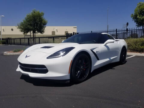 2015 Chevrolet Corvette for sale at H&S Motor Cars in Baldwin Park CA