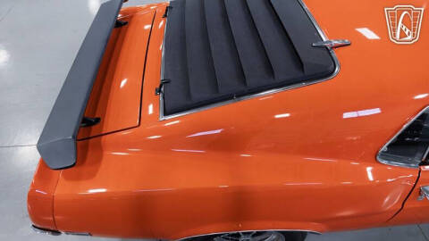 1970 Ford Mustang