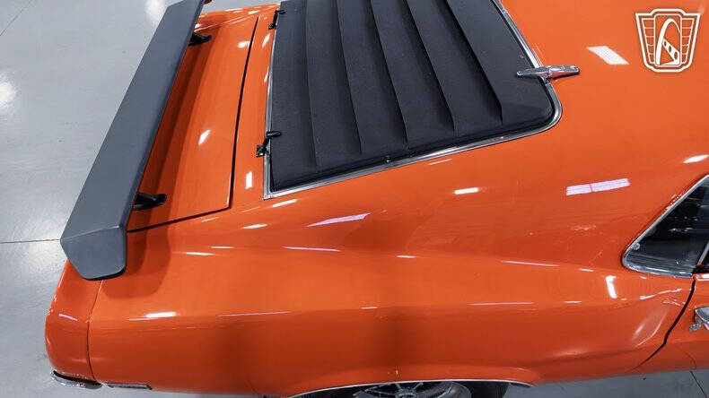 1970 Ford Mustang