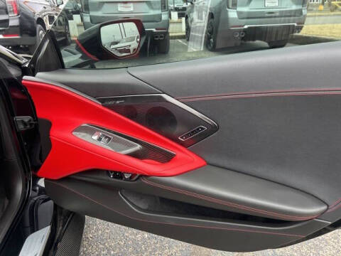 2023 Chevrolet Corvette Stingray