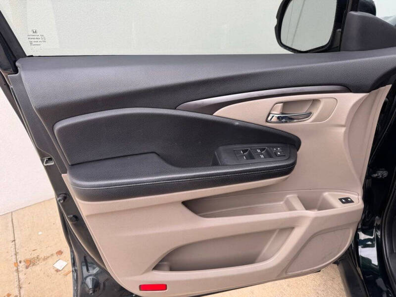 2016 Honda Pilot EX-L