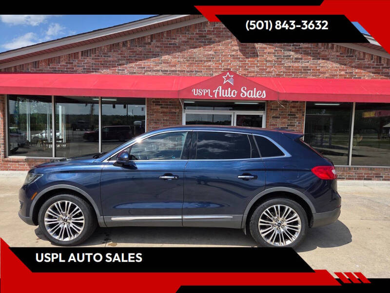2017 Lincoln MKX Reserve