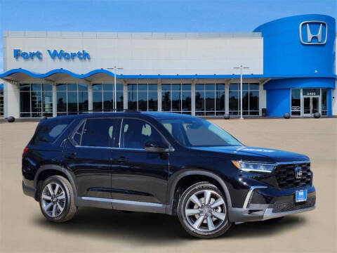 2025 Honda Pilot Touring