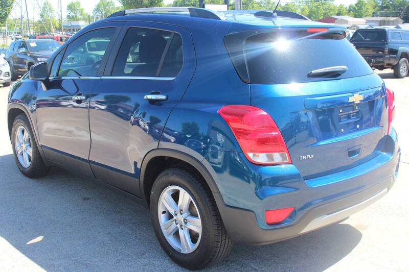 2019 Chevrolet Trax LT