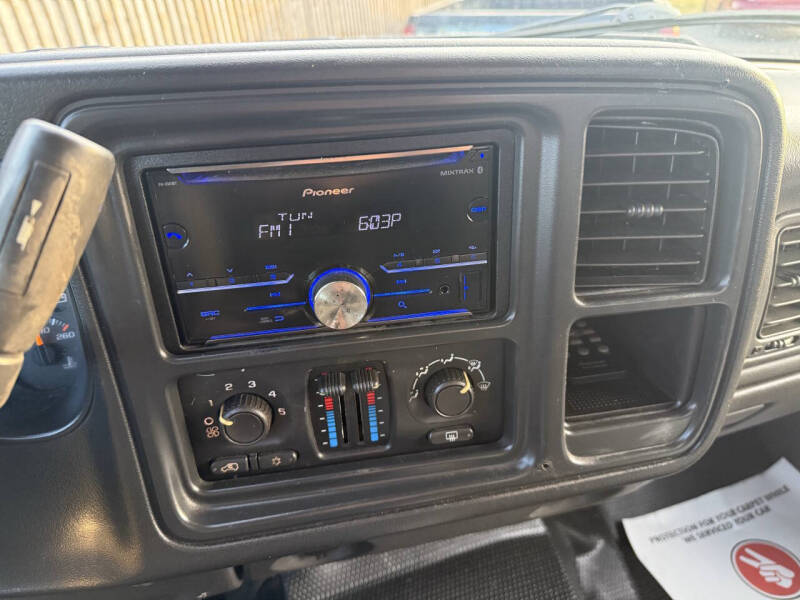 2006 Chevrolet Silverado 1500 LS