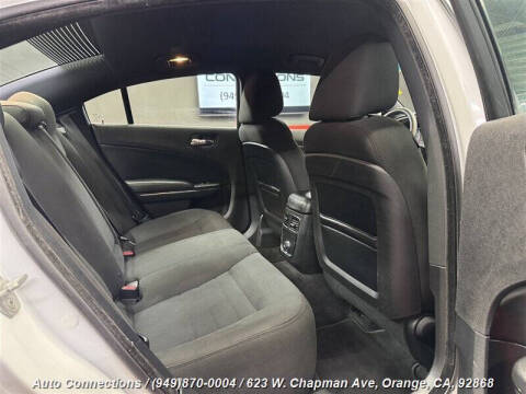 2013 Dodge Charger SE