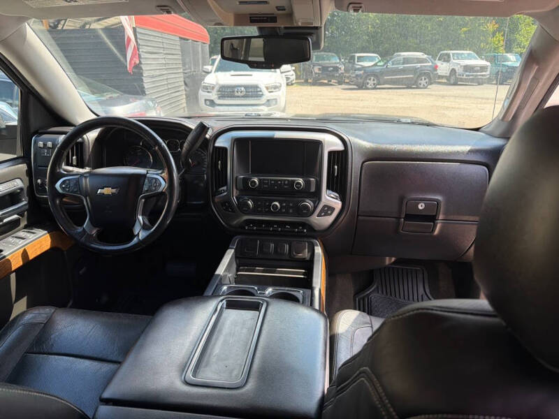 2014 Chevrolet Silverado 1500