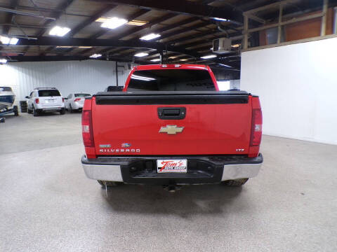 2010 Chevrolet Silverado 1500 LTZ