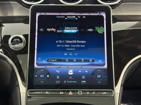 2024 Mercedes-Benz GLC GLC 300 4MATIC