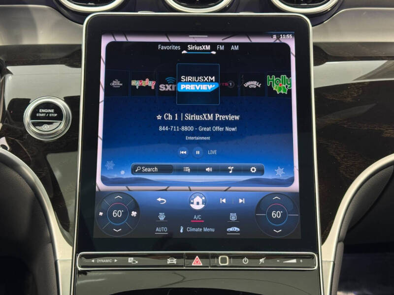 2024 Mercedes-Benz GLC GLC 300 4MATIC