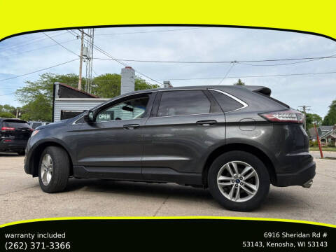 2016 Ford Edge SEL