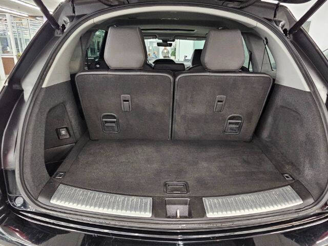 2019 Acura MDX SH-AWD