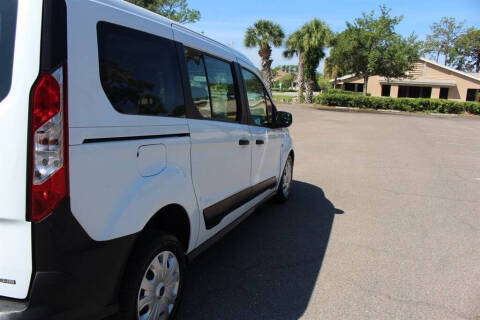2022 Ford Transit Connect XL