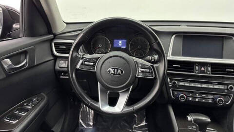 2019 Kia Optima EX