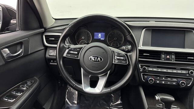 2019 Kia Optima EX