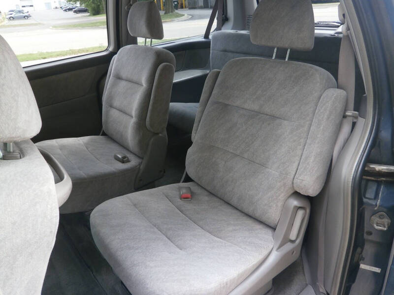 1999 Honda Odyssey EX