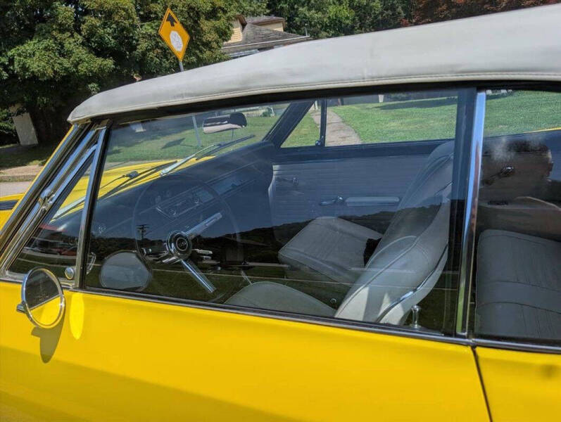 1967 Chevrolet Chevelle