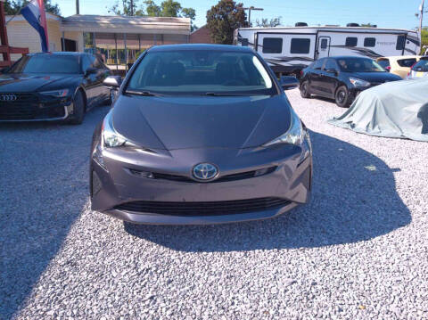 2018 Toyota Prius Two