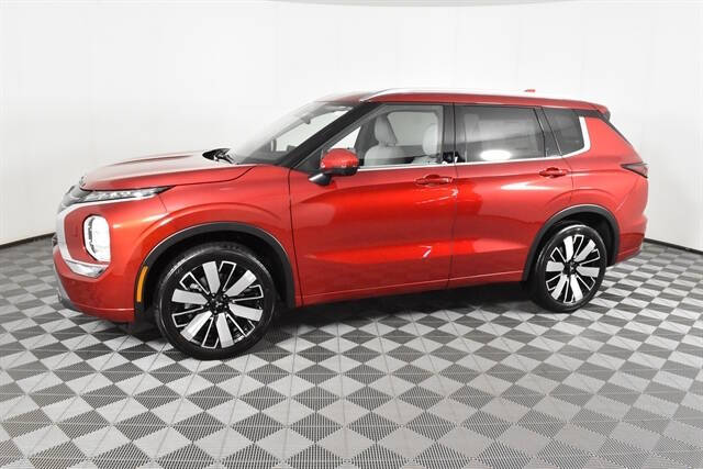 2025 Mitsubishi Outlander SEL