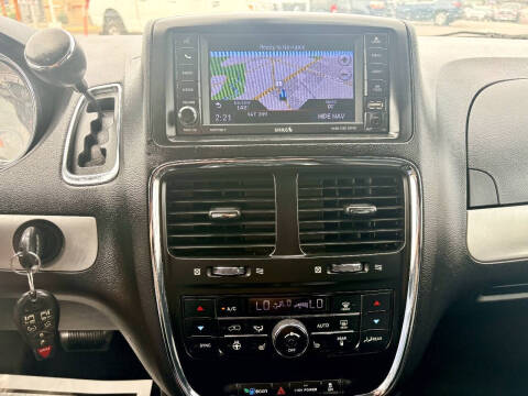 2018 Dodge Grand Caravan GT