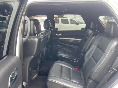 2017 Dodge Durango GT