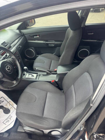 2007 Mazda MAZDA3