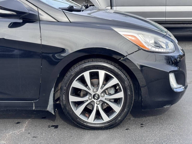 2015 Hyundai Accent Sport