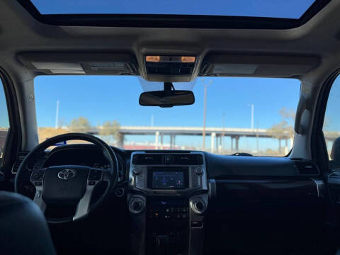 2016 Toyota 4Runner SR5