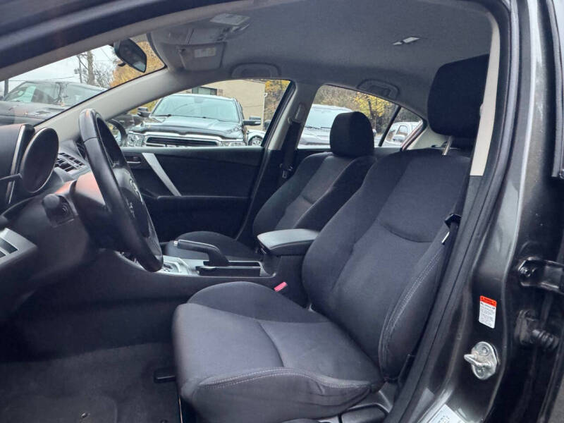 2011 Mazda MAZDA3 s Sport