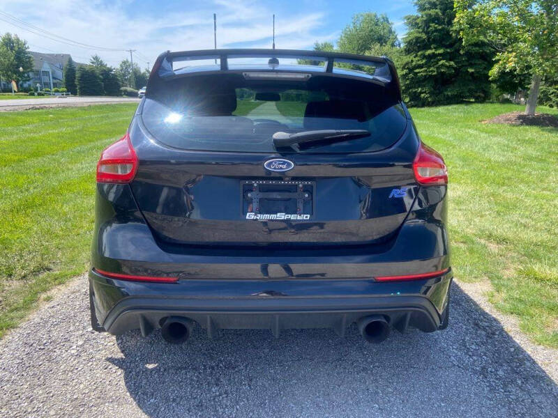 2017 Ford Focus RS