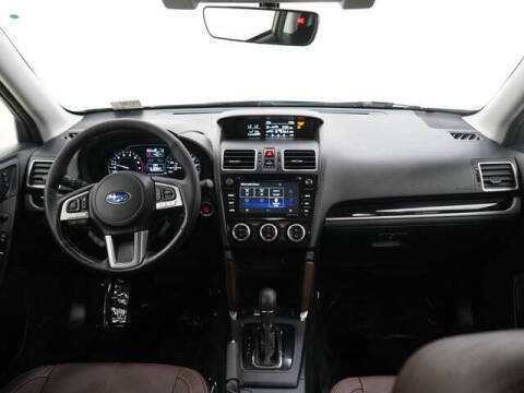 2018 Subaru Forester 2.5i Touring
