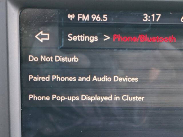 2021 RAM 2500 Tradesman