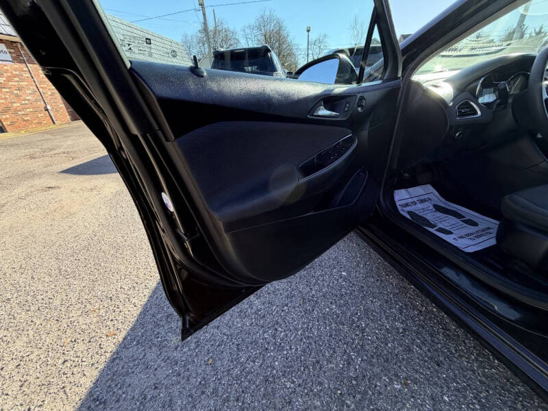 2018 Chevrolet Cruze LS Auto