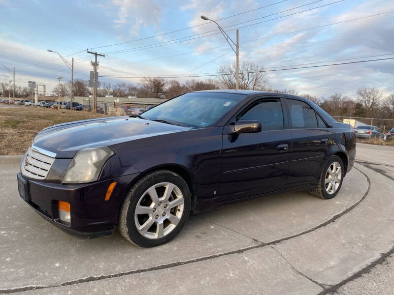 2006 Cadillac CTS for sale at Xtreme Auto Mart LLC in Kansas City MO